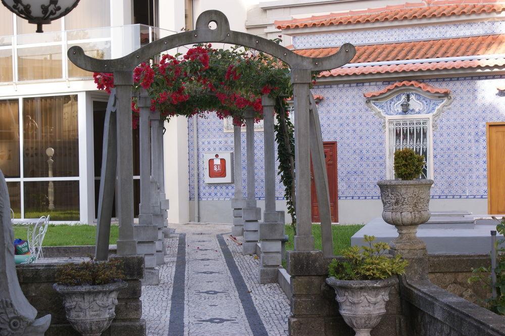 Hotel Castelo Santa Catarina Porto Zewnętrze zdjęcie
